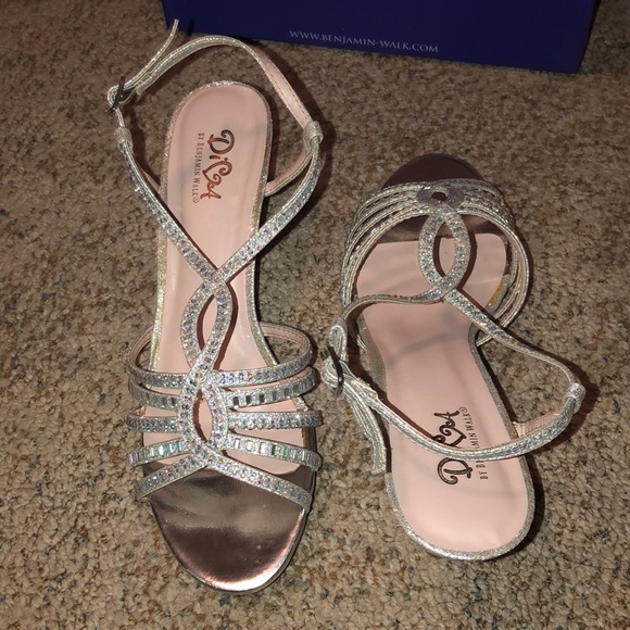 Homecoming/Prom Heels - Picture 3 of 3